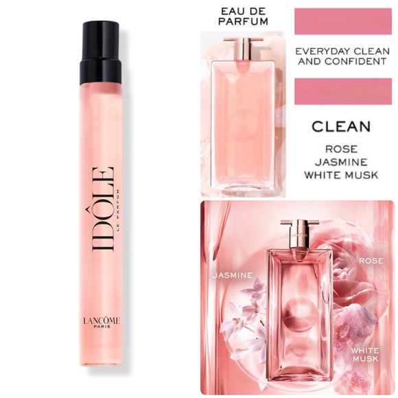 Lancome Other - NEW Lancôme Idole Idôle E P Travel Fragrance Purse Spray